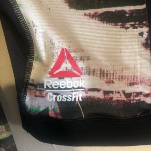 Reebok CrossFit croptop